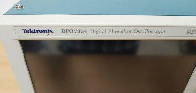 Осциллограф Tektronix DPO7354 (демонстрационный)